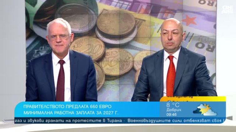 Велев: По-високата минимална заплата може да работи срещу хората