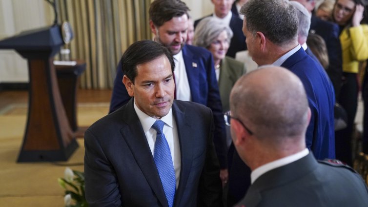 Марко Рубио предупреди: Войната в Газа все още не е приключила