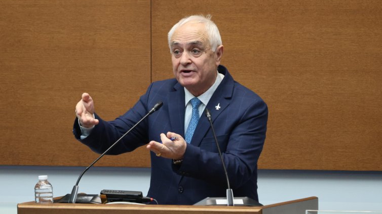 Запрянов за задължителната военна подготовка: МВР и една от управляващите партии не са съгласни