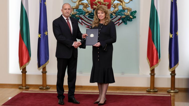 Румен Радев ще е новият премиер на България, вижте всички министри