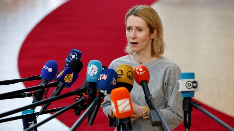 Кая Калас: Европейските страни в НАТО трябва да бъдат по-силни