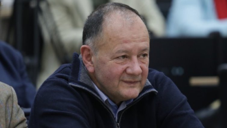 Михаил Миков за МЕЧ: Ненужен скандал и шум