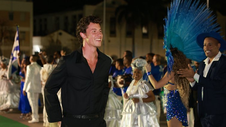 Шон Мендес си хвана ново гадже - бивша приятелка на Неймар