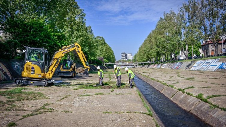 Започва основен ремонт на корекцията на река Владайска