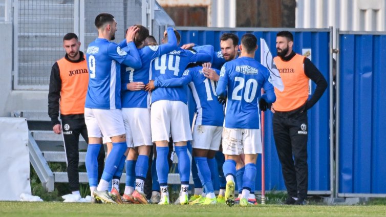 Спартак Варна постигна минимална победа над Крумовград