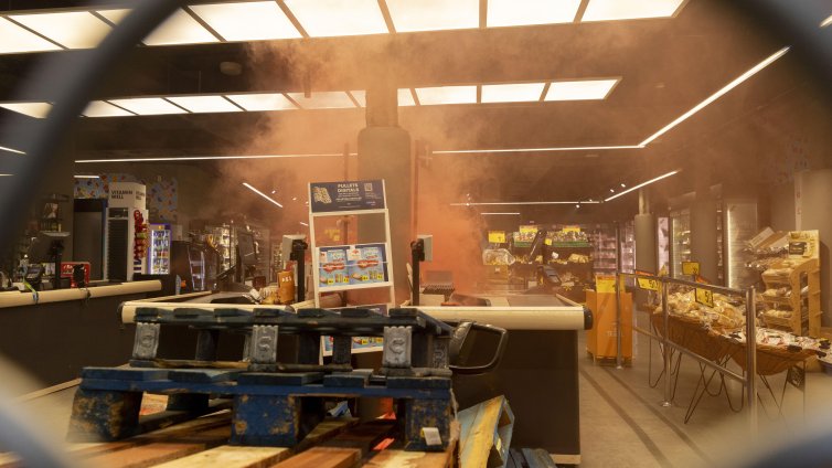 Украйна отвръща на удара по руската икономика