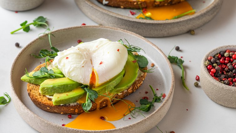 Най-добрите източници на протеин за жени