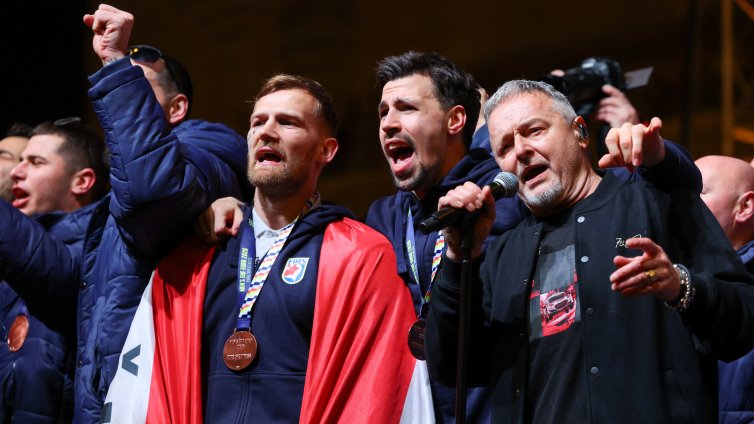 Как успех за Хърватия в хандбала предизвика политически скандал в Загреб?