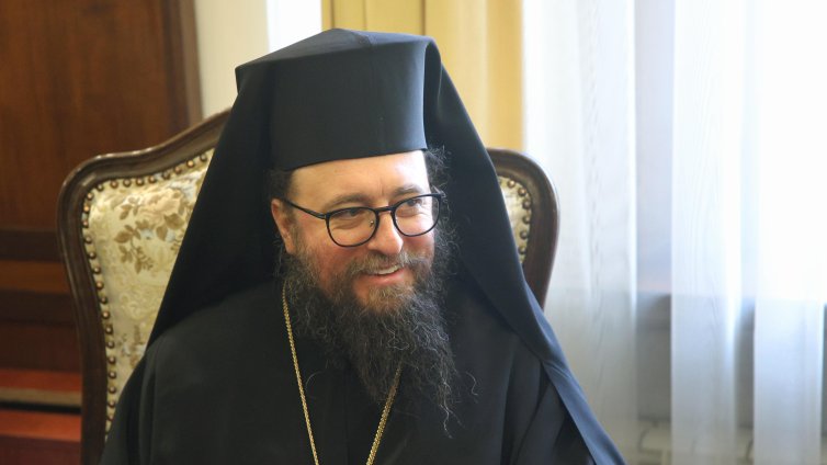 Видинският митрополит за статуята на Изида: Почитането на идоли ще е пагубно за душите ни