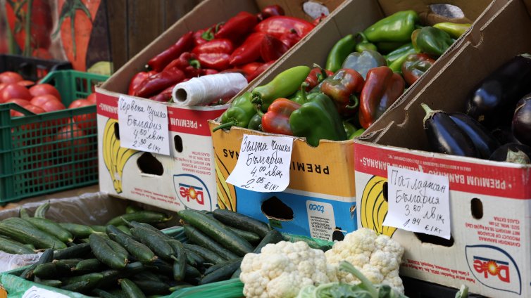 Потребителската кошница поскъпна с левче