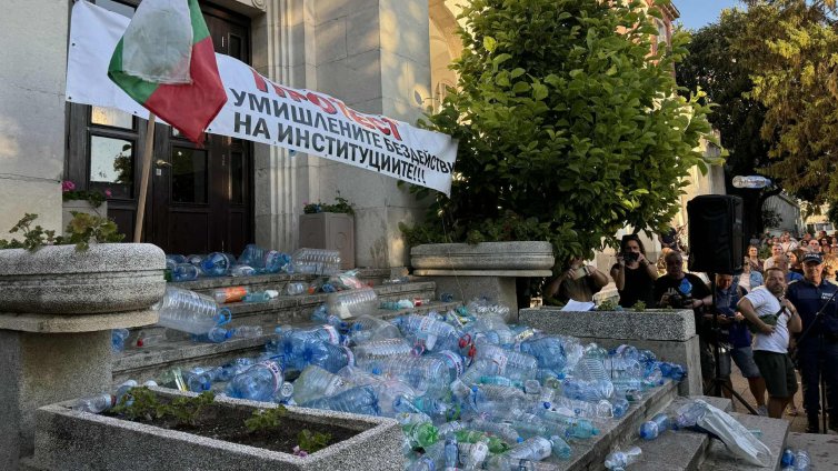Частично бедствено положение в Плевен заради липсата на вода
