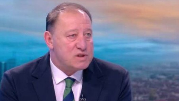 Найденов: Тръмп не го е грижа много за Украйна, а за природните ѝ ресурси