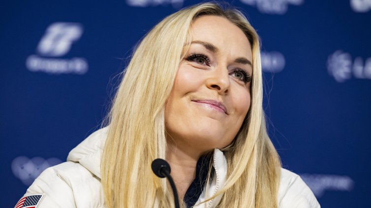 Линдзи Вон: Кога съм казала, че спирам със ските?