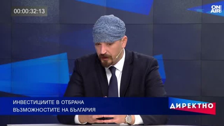 Сделката с "Райнметал" е скок в индустриалната ни история