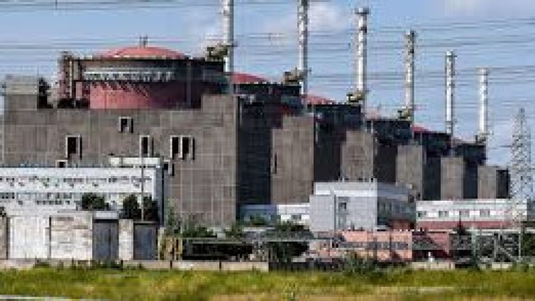  "Росатом": Украински дрон е ударил Запорожката АЕЦ