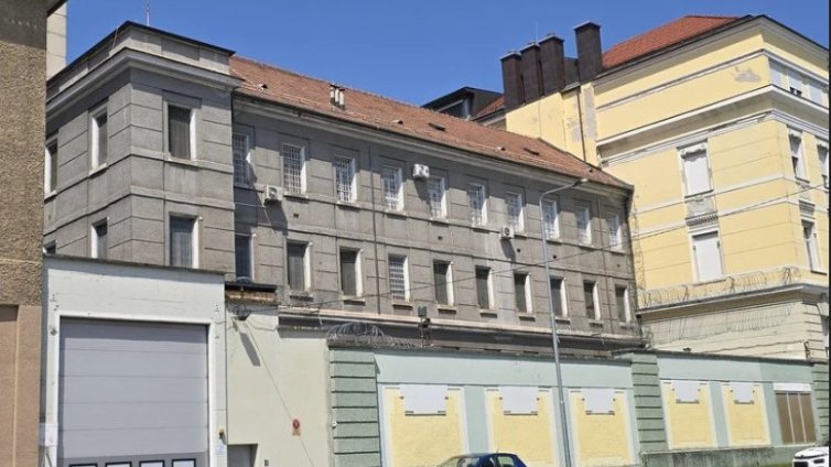 Наркобарон нареди на хората си да взривят стените на затвор в Словения