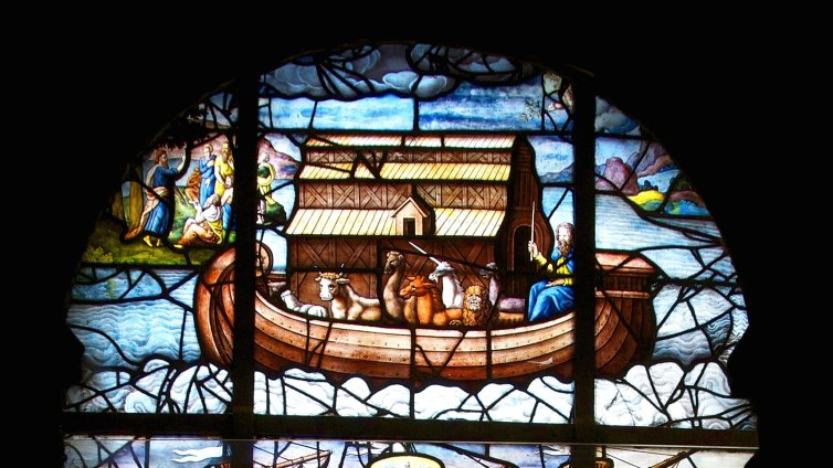 Учени откриха Ноевият ковчег в Турция?