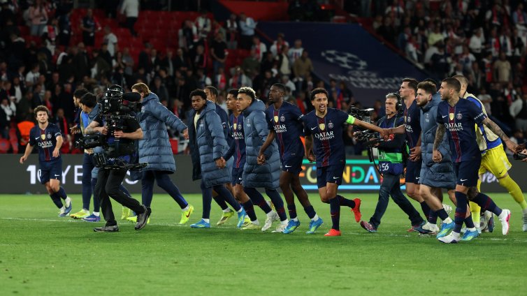 Шампионска лига: ПСЖ победи Байерн в луд мач с 9 гола