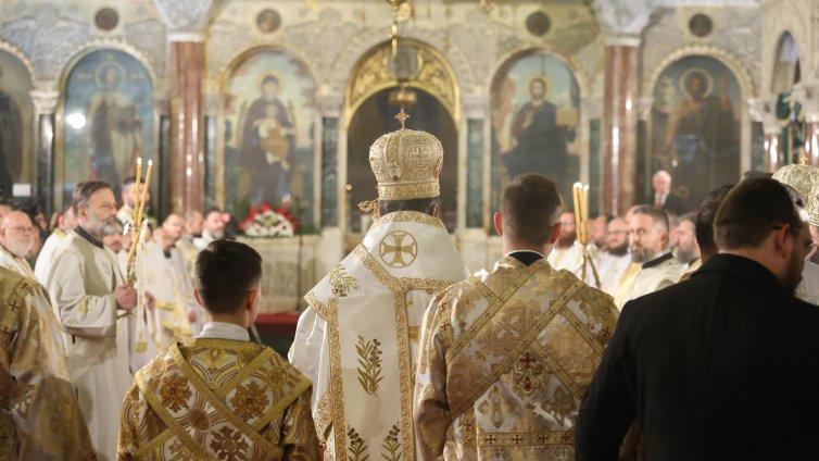 Вторият ден на Коледа: Събор на пресвета Богородица