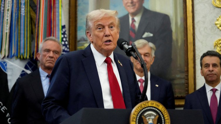 Доналд Тръмп предизвиква световна тревога с обещанието си да възобнови ядрените опити