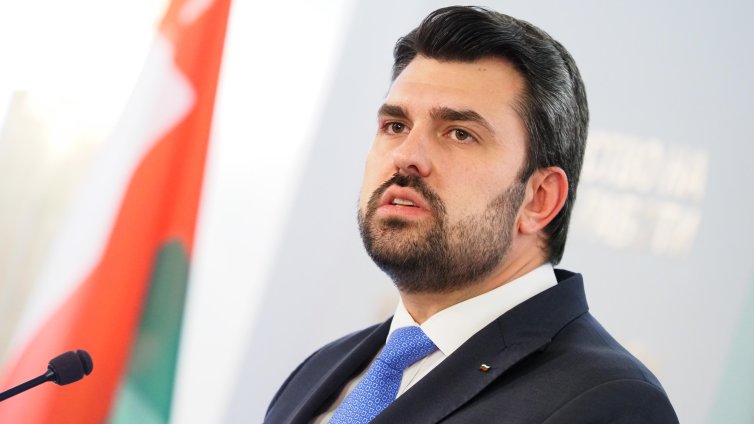 Георг Георгиев: Мицкоски води битка на внушения, които са безплодни 