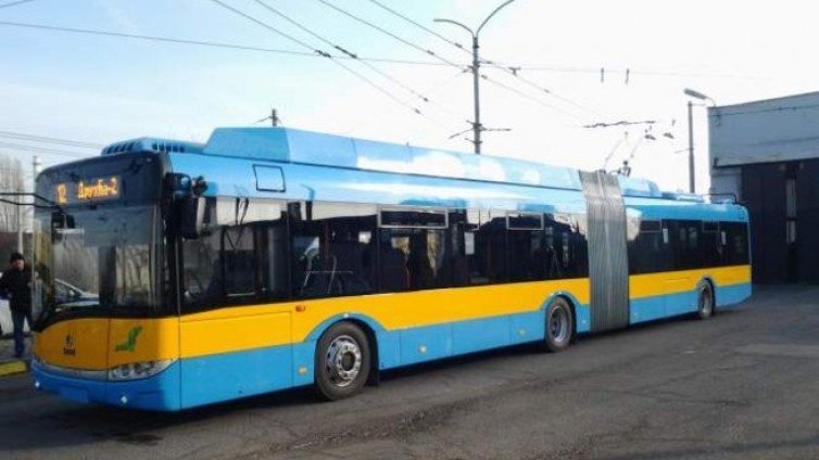 Ремонт в кв. &bdquo;Хаджи Димитър&ldquo; променя маршрутите на тролеи 2 и 4