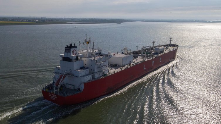 LNG от Аляска: бъдещето на природния газ