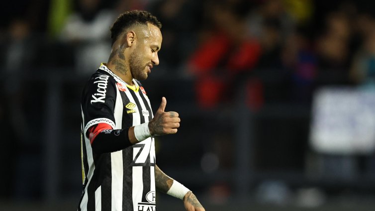 Неймар с първи хеттрик от април 2022 година