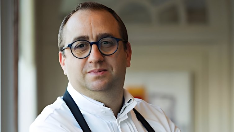 Кулинарен гений разкрива звездни Michelin тайни в ресторант ADOR