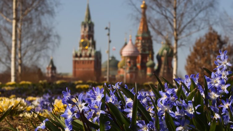 ФСБ наредило спирането на интернета в Москва 