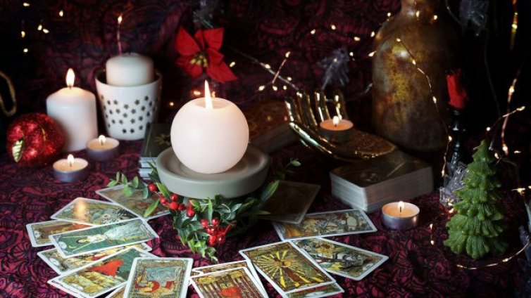 Таро прогноза за декември за всяка зодия 