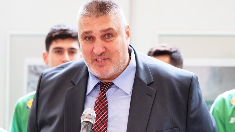 Във вторник решават къде ще се проведе европейското първенство по волейбол