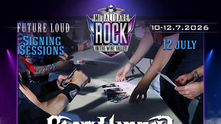 Powerwolf, Gotthard и Warkings ще се срещнат с феновете на Midalidare Rock