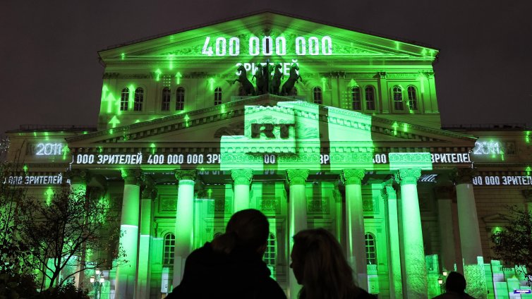 Как пиеса, критикуваща съвременна Русия, избегна репресии, за да се превърне в хит