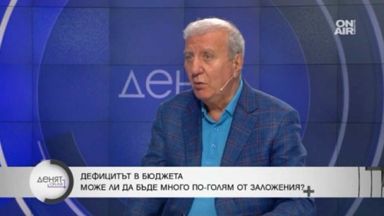 Александър Томов: Враговете на еврото ще сбъркат, защото то ще бъде подкрепено