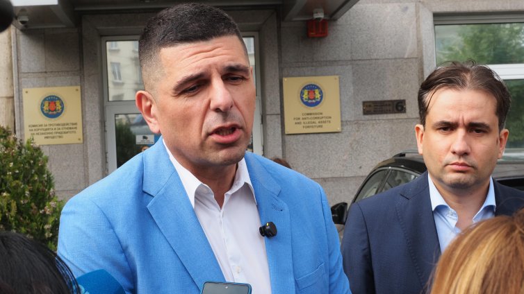 Ивайло Мирчев: Пеевски си купи изборите в Пазарджик