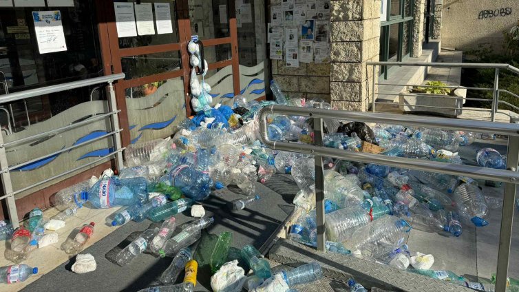 В Плевен се проведе пореден протест срещу безводието