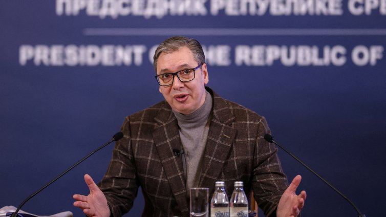 Вучич: Има работа за вършене, бъдещето на Сърбия е с ЕС