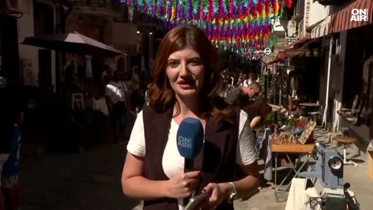 Денят на Независимостта във Велико Търново: Духът оживява на Самоводската чаршия