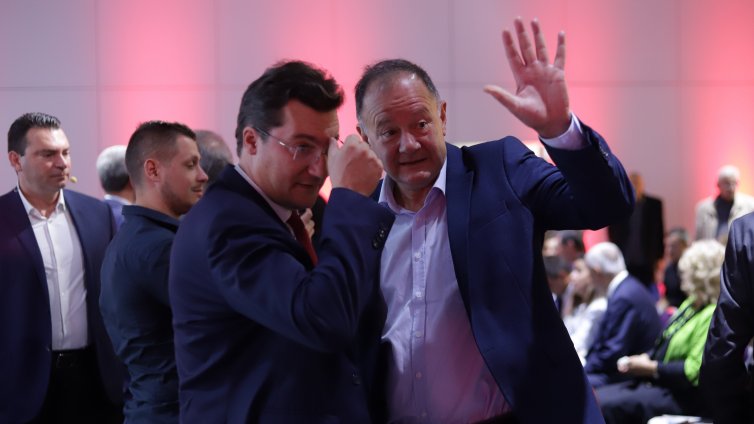 Миков за правосъдната реформа: Искат да постигнат мощност, а нямат силата, за да вдигнат киловатите