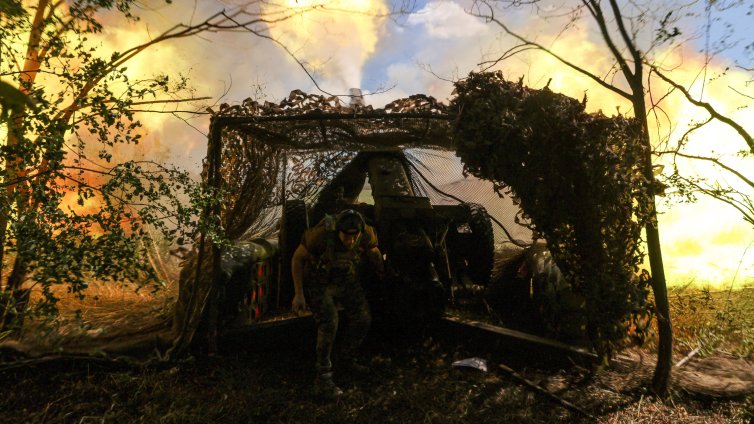 Изкуственият интелект ще бъде ключът към победата в Украйна