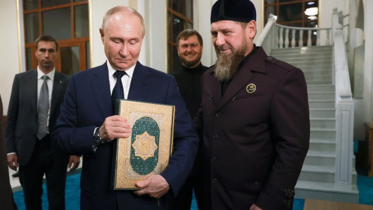 Кадиров го е закъсал със здравето, Путин иска да го сменя 