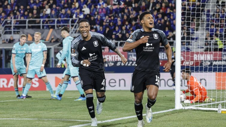 Астън Вила и Фрайбург вървят смело към полуфиналите на Лига Европа