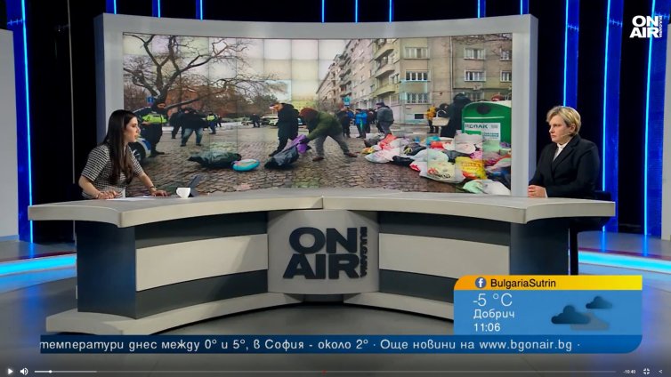 Защо столичани трябва да плащат кризата с боклука?