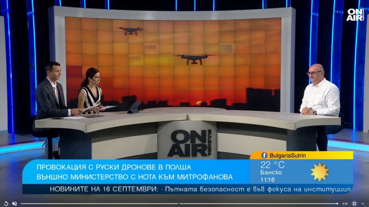 Войната в Украйна извади дроновете на преден план, Европа трябва да навакса