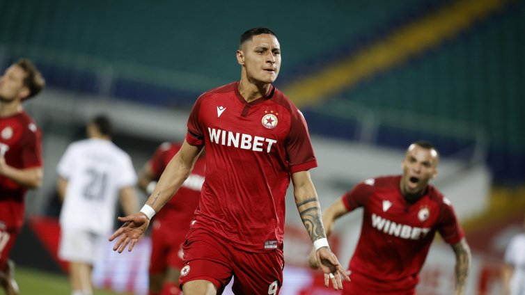 ЦСКА победи, но не убеди срещу Ботев Враца