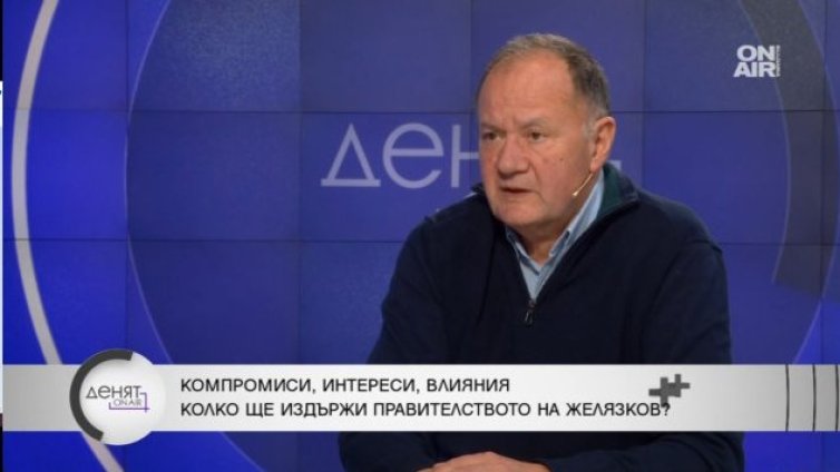Михаил Миков: България е в сложна геополитическа ситуация