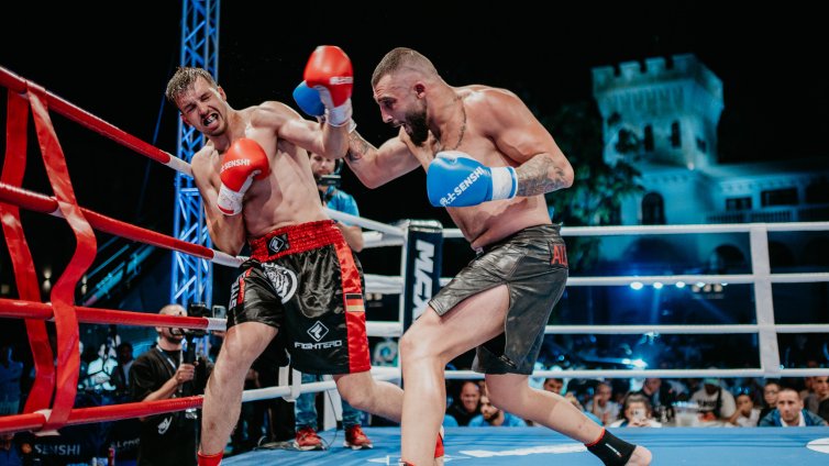 Кои са българските лъвове на арената на SENSHI 29?