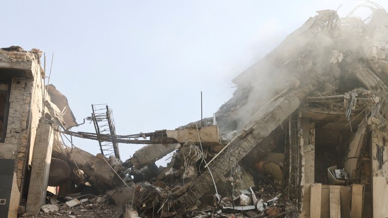 Израелският министър на отбраната обяви извънредно положение