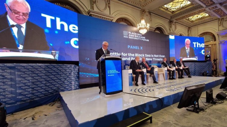Запрянов предупреди: Русия представлява пряка заплаха за всяка черноморска държава 